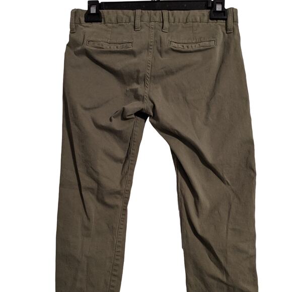 Lucky Sienna Chino Olive Green - Picture 7 of 7